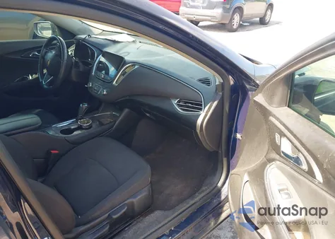 2017 Chevrolet Malibu 1Lt from USA, damaged, VIN 1G1ZE5ST8HF212840